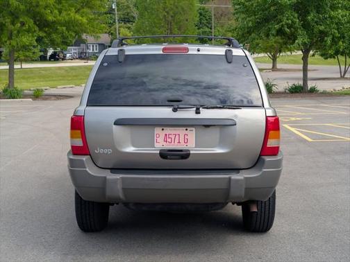 1999 Jeep Grand Cherokee Laredo