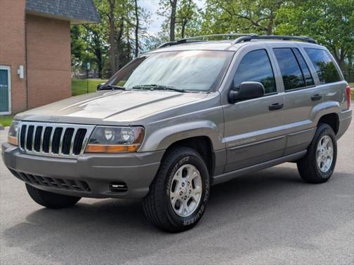 1999 Jeep Grand Cherokee Laredo