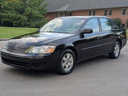 2001 Toyota Avalon XL