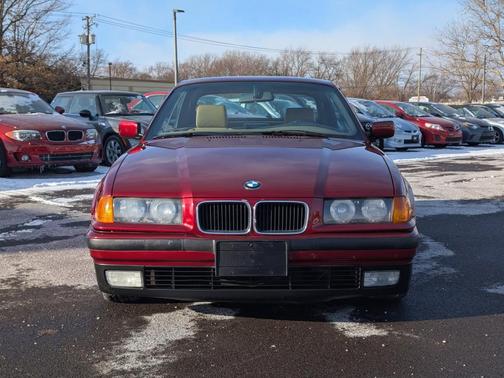 1994 BMW 325 325i