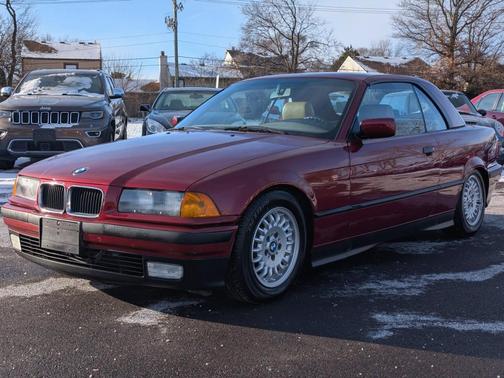 1994 BMW 325 325i