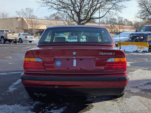 1994 BMW 325 325i