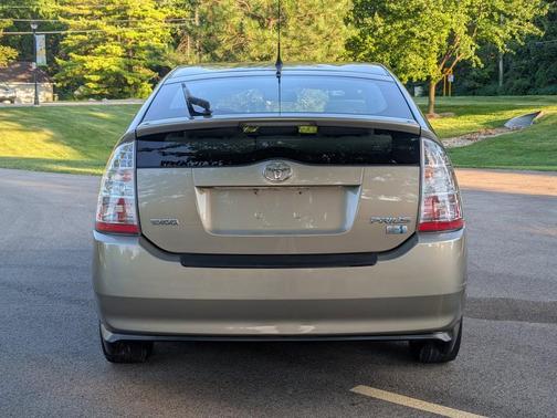 2008 Toyota Prius Standard