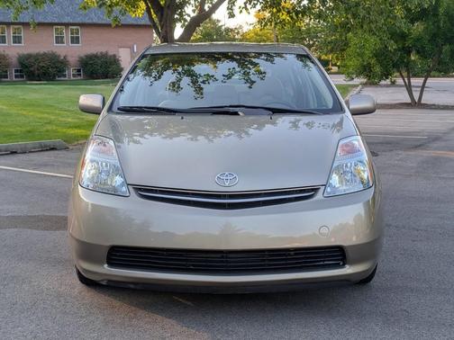 2008 Toyota Prius Standard