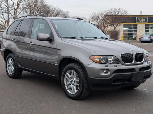 2006 BMW X5 3.0i