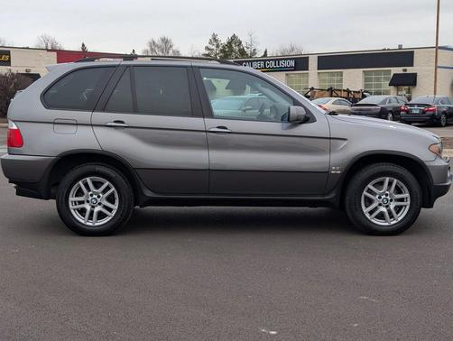 2006 BMW X5 3.0i