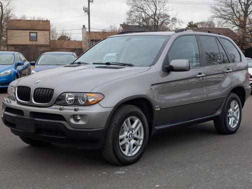 2006 BMW X5 3.0i
