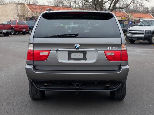 2006 BMW X5 3.0i
