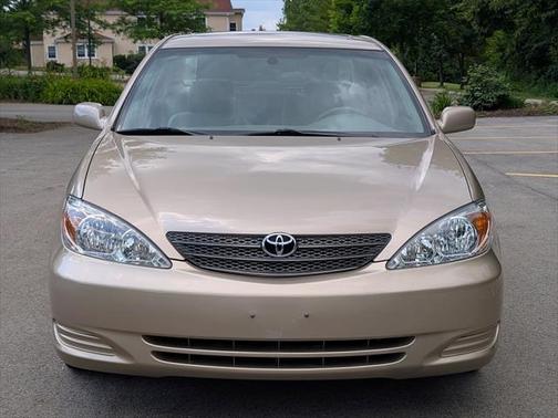 2002 Toyota Camry LE V6