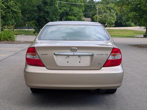 2002 Toyota Camry LE V6