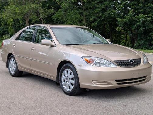 2002 Toyota Camry LE V6