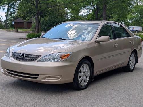 2002 Toyota Camry LE V6