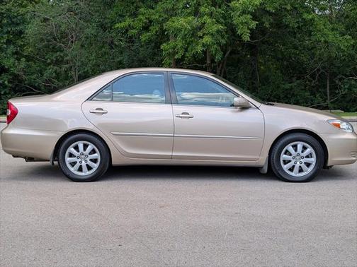 2002 Toyota Camry LE V6