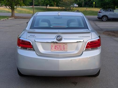2012 Buick LaCrosse Premium 1
