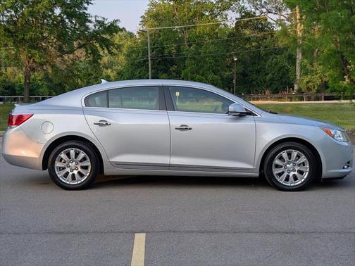 2012 Buick LaCrosse Premium 1