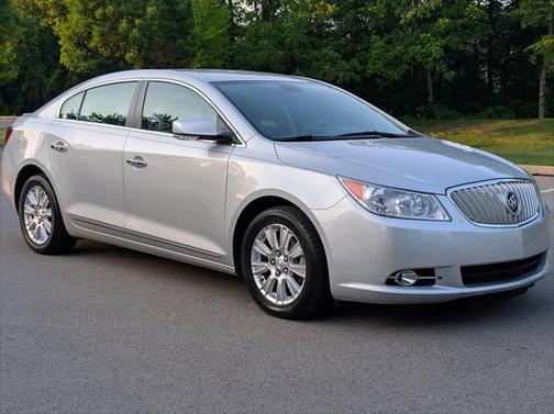 2012 Buick LaCrosse Premium 1