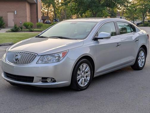 2012 Buick LaCrosse Premium 1