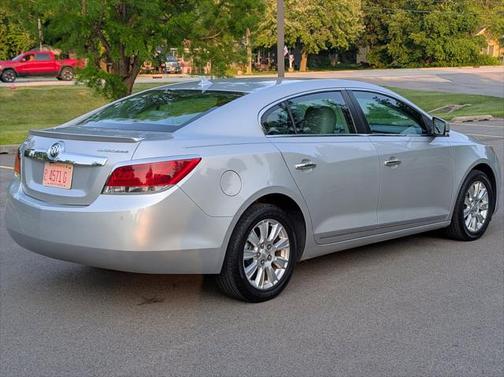 2012 Buick LaCrosse Premium 1