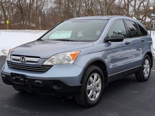 2007 Honda CR-V EX