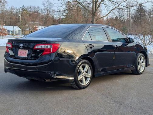 2013 Toyota Camry SE