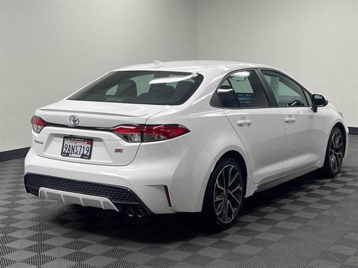 2022 Toyota Corolla SE