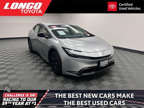 2024 Toyota Prius LE