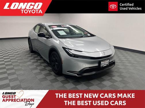 2024 Toyota Prius LE