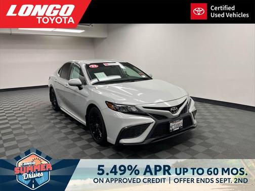 2023 Toyota Camry SE