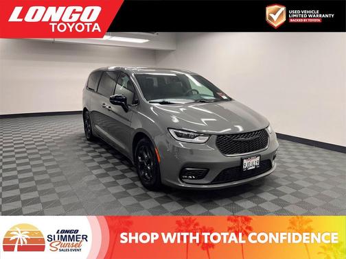 2023 Chrysler Pacifica Hybrid Limited