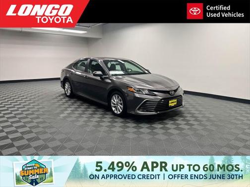 2024 Toyota Camry LE