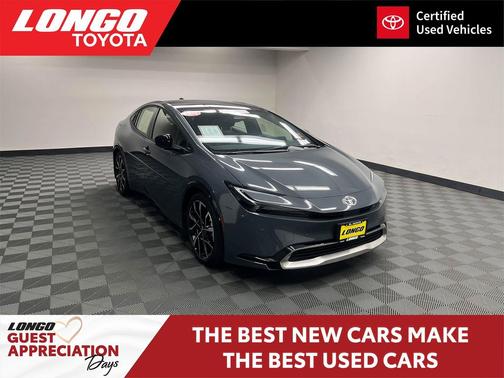 2024 Toyota Prius Prime XSE