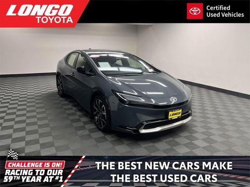 2024 Toyota Prius Prime XSE