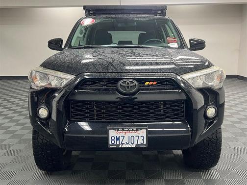 2017 Toyota 4Runner SR5
