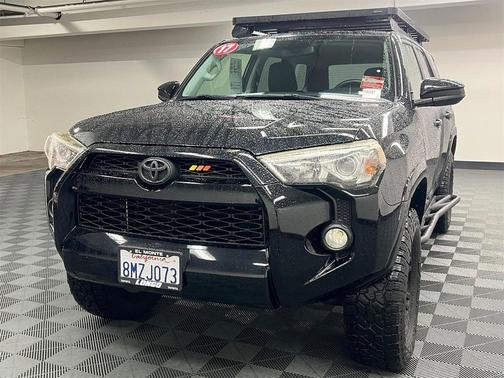 2017 Toyota 4Runner SR5