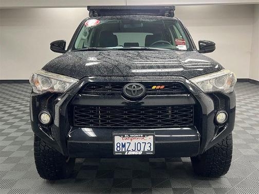 2017 Toyota 4Runner SR5