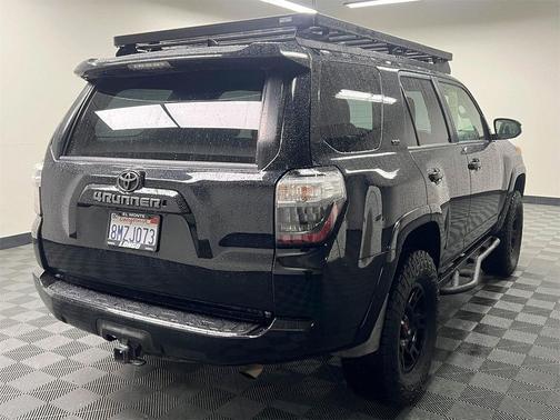 2017 Toyota 4Runner SR5