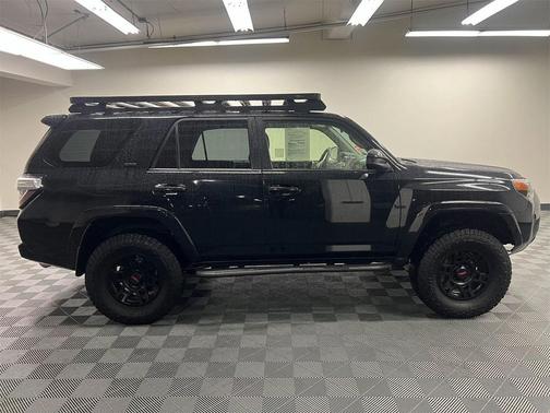 2017 Toyota 4Runner SR5