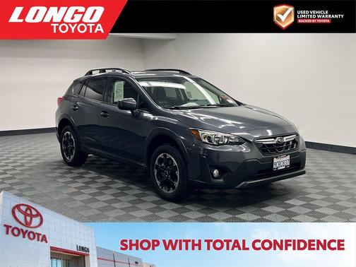 2023 Subaru Crosstrek Premium