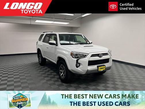 2024 Toyota 4Runner TRD Off Road