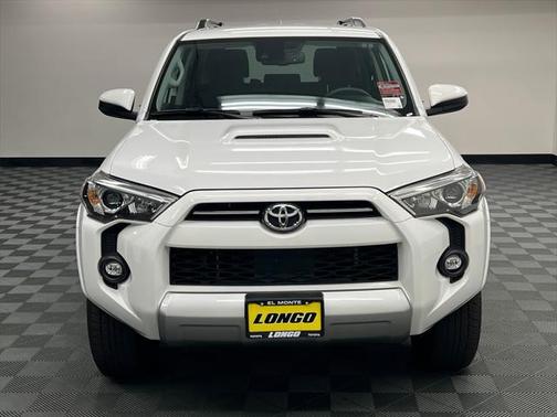 2024 Toyota 4Runner TRD Off Road
