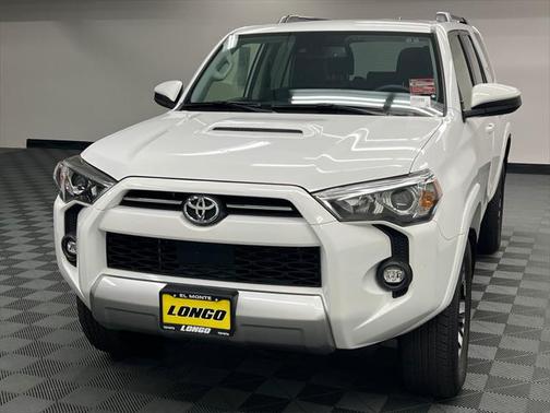 2024 Toyota 4Runner TRD Off Road