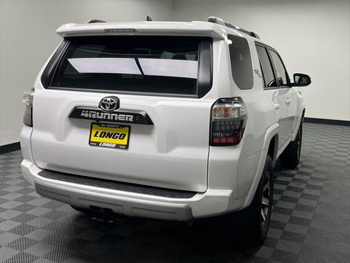 2024 Toyota 4Runner TRD Off Road