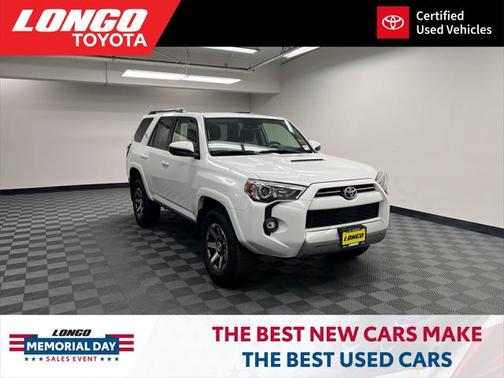 2024 Toyota 4Runner TRD Off Road