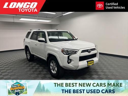 2024 Toyota 4Runner SR5