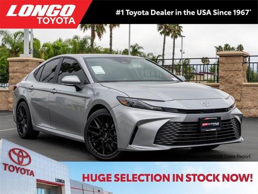 2026 Toyota Camry LE