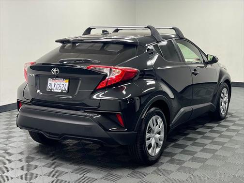 2019 Toyota C-HR LE