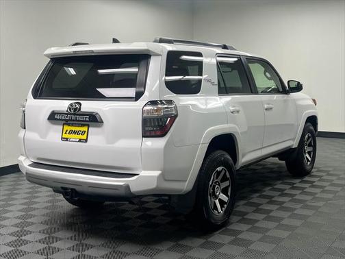 2024 Toyota 4Runner TRD Off Road