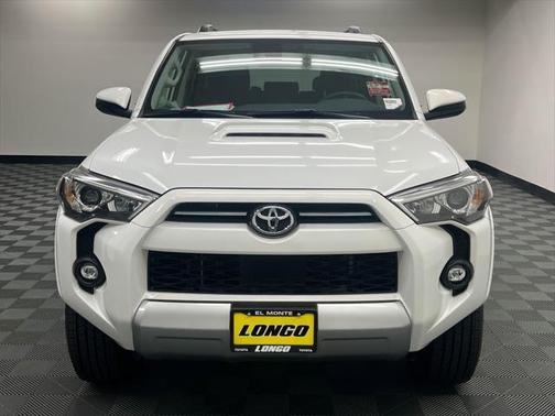 2024 Toyota 4Runner TRD Off Road