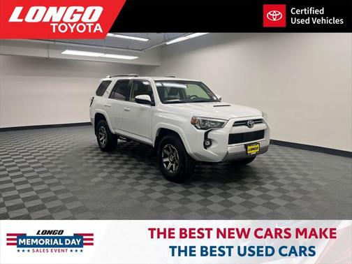 2024 Toyota 4Runner TRD Off Road
