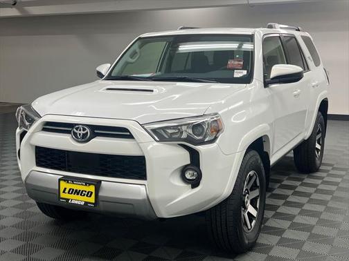 2024 Toyota 4Runner TRD Off Road